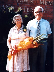 Ella and Alan Davis 1984.jpg